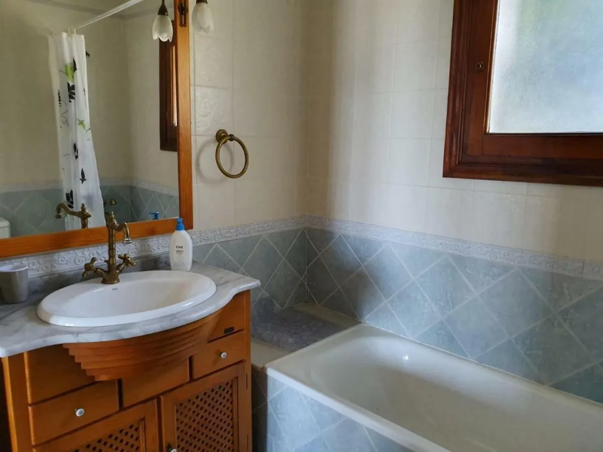 Sea View Villa With Pool, Near Beach In Calahonda, Marbella Area Mijas İspanya